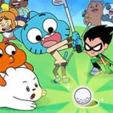 Golf de dessin animé fou thumbnail