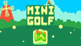 Pixel Mini Golf thumbnail